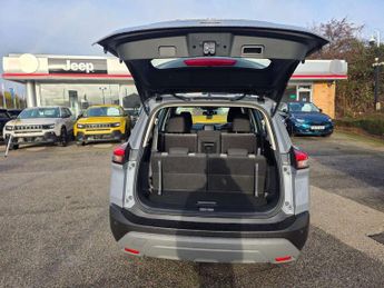 Nissan X-Trail 1.5 MHEV 163 Acenta Premium 5dr [7 Seat] Xtronic