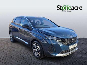Peugeot 3008 1.6 Hybrid 180 Allure 5dr e-EAT8
