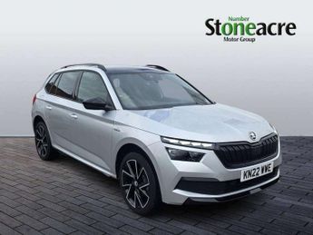 Skoda Kamiq 1.0 TSI 110 Monte Carlo 5dr