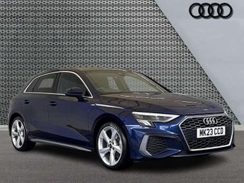Audi A3 35 TFSI S Line 5dr S Tronic