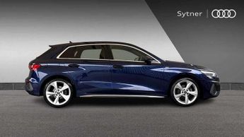 Audi A3 35 TFSI S Line 5dr S Tronic
