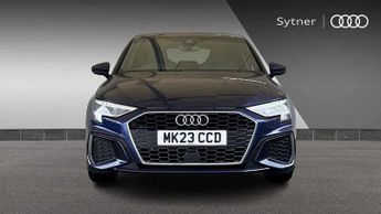 Audi A3 35 TFSI S Line 5dr S Tronic