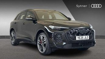 Audi Q5 2.0 TDI Quattro Edition 1 5dr S Tronic