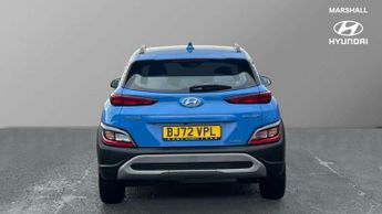 Hyundai Kona 1.6 GDi Hybrid SE Connect 5dr DCT