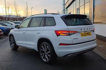 Skoda Kodiaq 1.5 TSI Sport Line 5dr DSG [7 Seat]