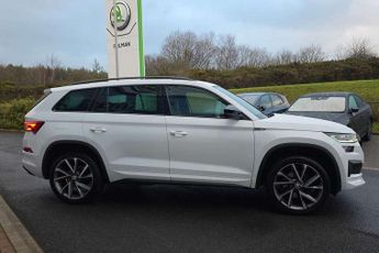 Skoda Kodiaq 1.5 TSI Sport Line 5dr DSG [7 Seat]