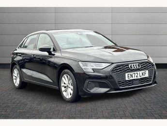 Audi A3 35 TFSI Technik 5dr