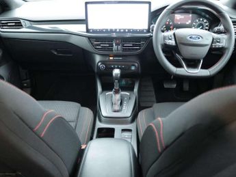 Ford Focus 1.0 EcoBoost Hybrid mHEV ST-Line 5dr Auto
