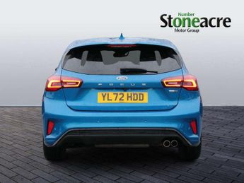 Ford Focus 1.0 EcoBoost Hybrid mHEV ST-Line 5dr Auto