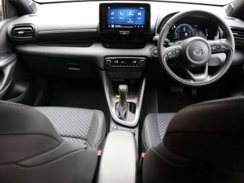 Mazda 2 Hybrid 1.5i Hybrid Homura 5dr CVT