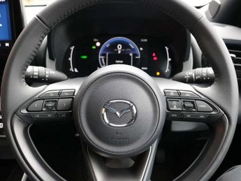 Mazda 2 Hybrid 1.5i Hybrid Homura 5dr CVT