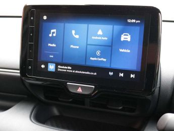 Mazda 2 Hybrid 1.5i Hybrid Homura 5dr CVT