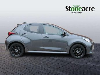 Mazda 2 Hybrid 1.5i Hybrid Homura 5dr CVT