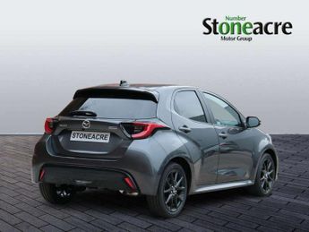 Mazda 2 Hybrid 1.5i Hybrid Homura 5dr CVT