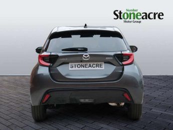 Mazda 2 Hybrid 1.5i Hybrid Homura 5dr CVT