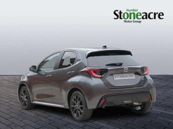 Mazda 2 Hybrid 1.5i Hybrid Homura 5dr CVT