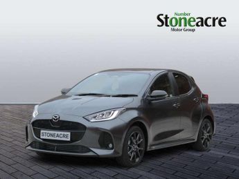 Mazda 2 Hybrid 1.5i Hybrid Homura 5dr CVT