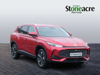 MG HS 1.5 T-GDI Trophy 5dr