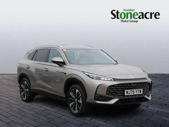 MG HS 1.5 T-GDI Trophy 5dr DCT