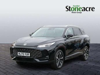 MG HS 1.5 T-GDI Trophy 5dr DCT