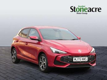 MG MG3 1.5 Hybrid Trophy 5dr Auto