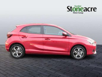 MG MG3 1.5 Hybrid Trophy 5dr Auto