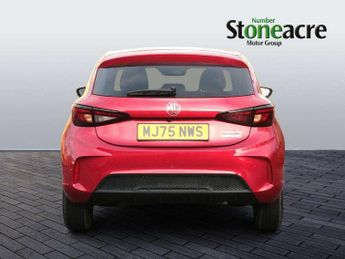 MG MG3 1.5 Hybrid Trophy 5dr Auto