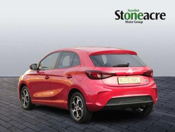 MG MG3 1.5 Hybrid Trophy 5dr Auto