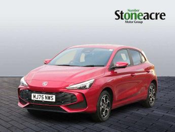 MG MG3 1.5 Hybrid Trophy 5dr Auto