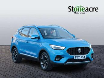 MG ZS 1.5 VTi-TECH Exclusive 5dr