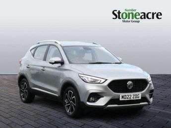 MG ZS 1.5 VTi-TECH Exclusive 5dr