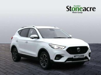 MG ZS 1.5 VTi-TECH Exclusive 5dr