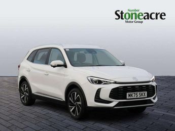 MG ZS 1.5 Hybrid+ Trophy 5dr Auto