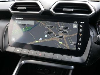 MG ZS 1.5 Hybrid+ Trophy 5dr Auto