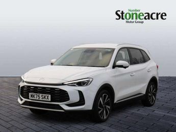 MG ZS 1.5 Hybrid+ Trophy 5dr Auto