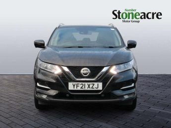 Nissan Qashqai 1.3 DiG-T 160 [157] N-Connecta 5dr DCT Glass Roof