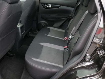 Nissan Qashqai 1.3 DiG-T 160 [157] N-Connecta 5dr DCT Glass Roof