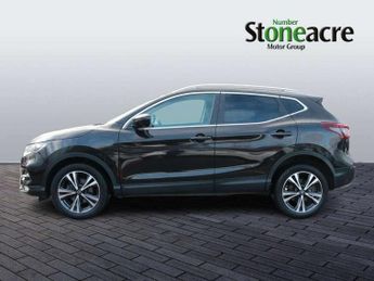 Nissan Qashqai 1.3 DiG-T 160 [157] N-Connecta 5dr DCT Glass Roof