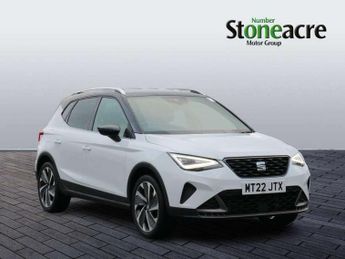 SEAT Arona 1.0 TSI 110 FR Sport 5dr