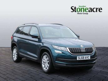 Skoda Kodiaq 2.0 TDI SE 5dr DSG