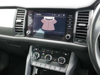 Skoda Kodiaq 2.0 TDI SE 5dr DSG
