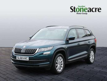 Skoda Kodiaq 2.0 TDI SE 5dr DSG