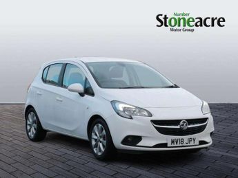 Vauxhall Corsa 1.4 [75] Energy 5dr [AC]