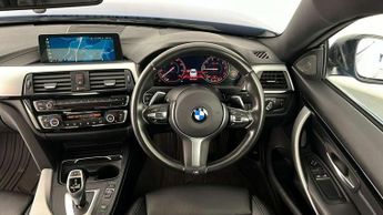 BMW 4 Series 420i xDrive M Sport 2dr Auto [Professional Media]