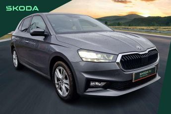 Skoda Fabia 1.0 TSI 116 SE L Edition 5dr