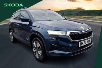 Skoda Karoq 2.0 TDI SE Drive 5dr