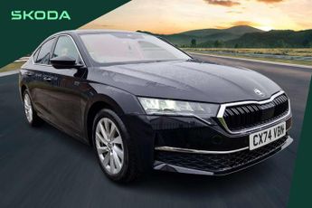 Skoda Octavia 1.5 TSI 150 e-TEC SE L 5dr DSG