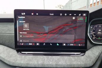 Skoda Octavia 1.5 TSI 150 e-TEC SE L 5dr DSG