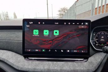 Skoda Octavia 1.5 TSI 150 e-TEC SE L 5dr DSG