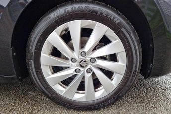 Skoda Octavia 1.5 TSI 150 e-TEC SE L 5dr DSG